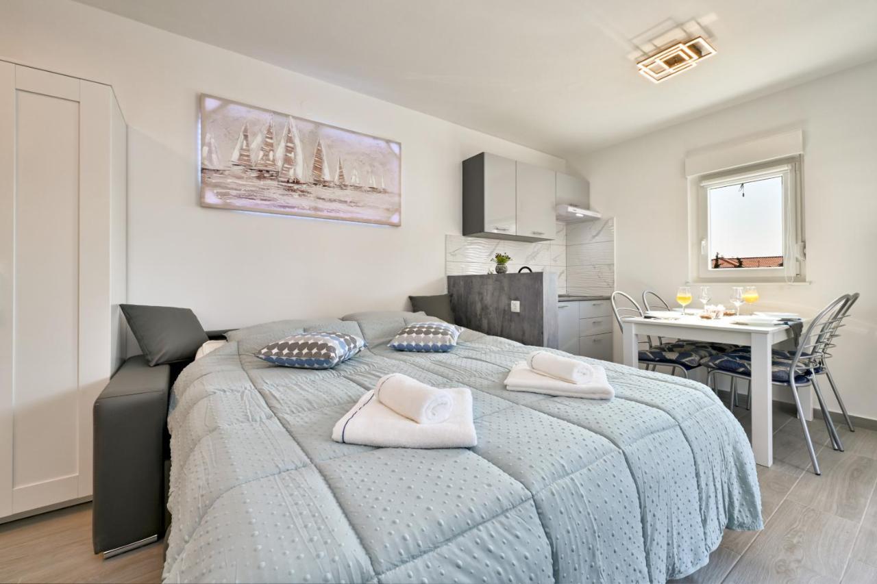 Apartman Michael / Novalja / Zrce ภายนอก รูปภาพ