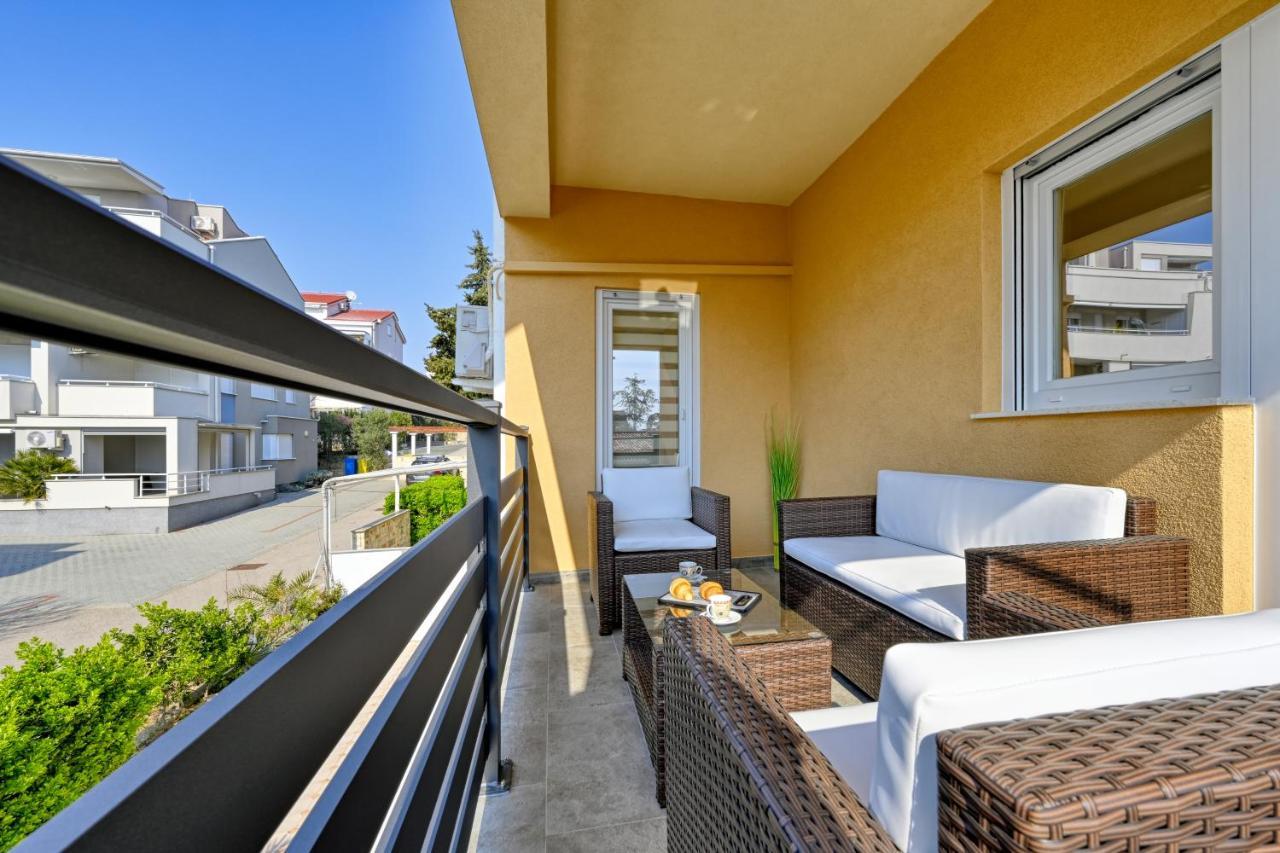 Apartman Michael / Novalja / Zrce ภายนอก รูปภาพ