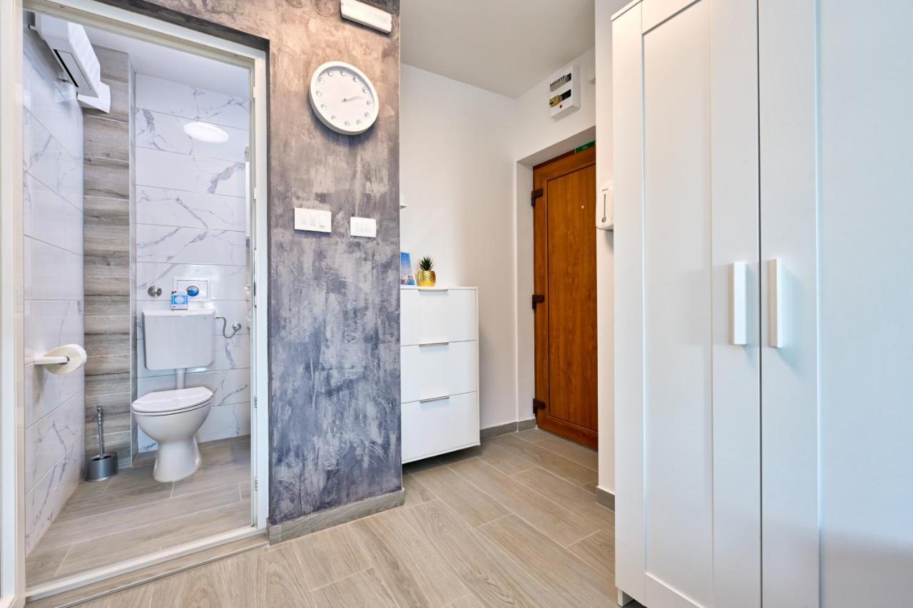 Apartman Michael / Novalja / Zrce ภายนอก รูปภาพ
