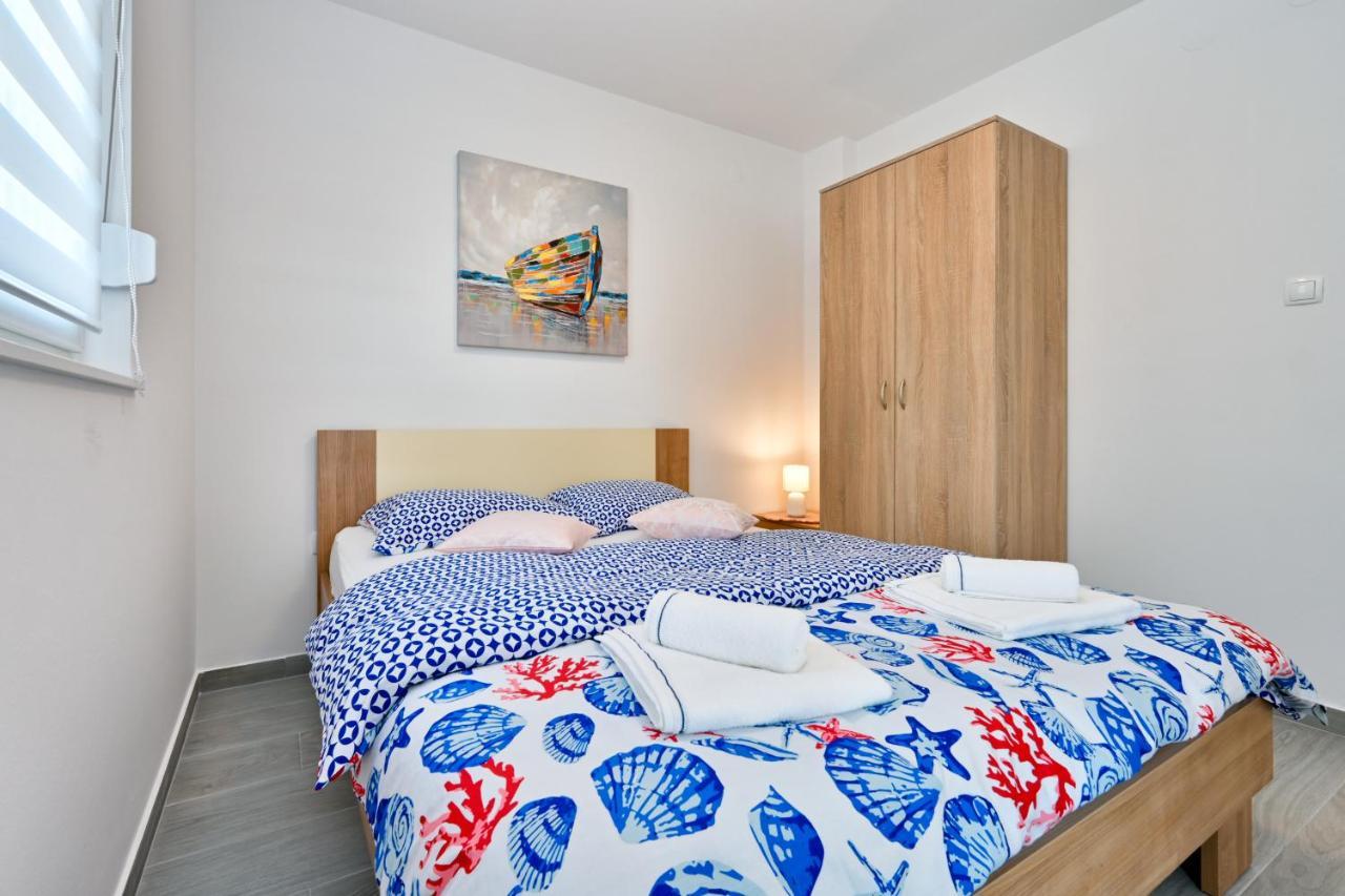 Apartman Michael / Novalja / Zrce ภายนอก รูปภาพ