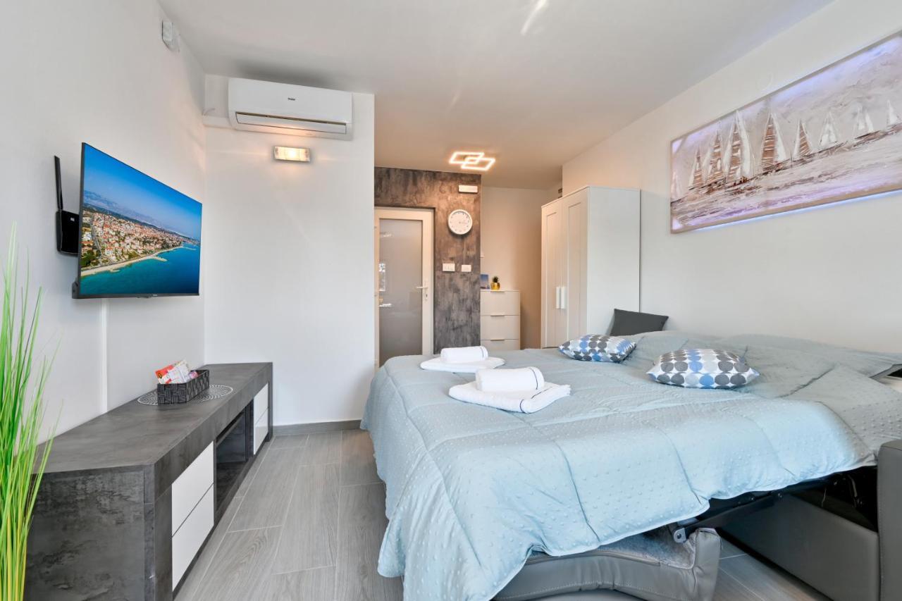 Apartman Michael / Novalja / Zrce ภายนอก รูปภาพ