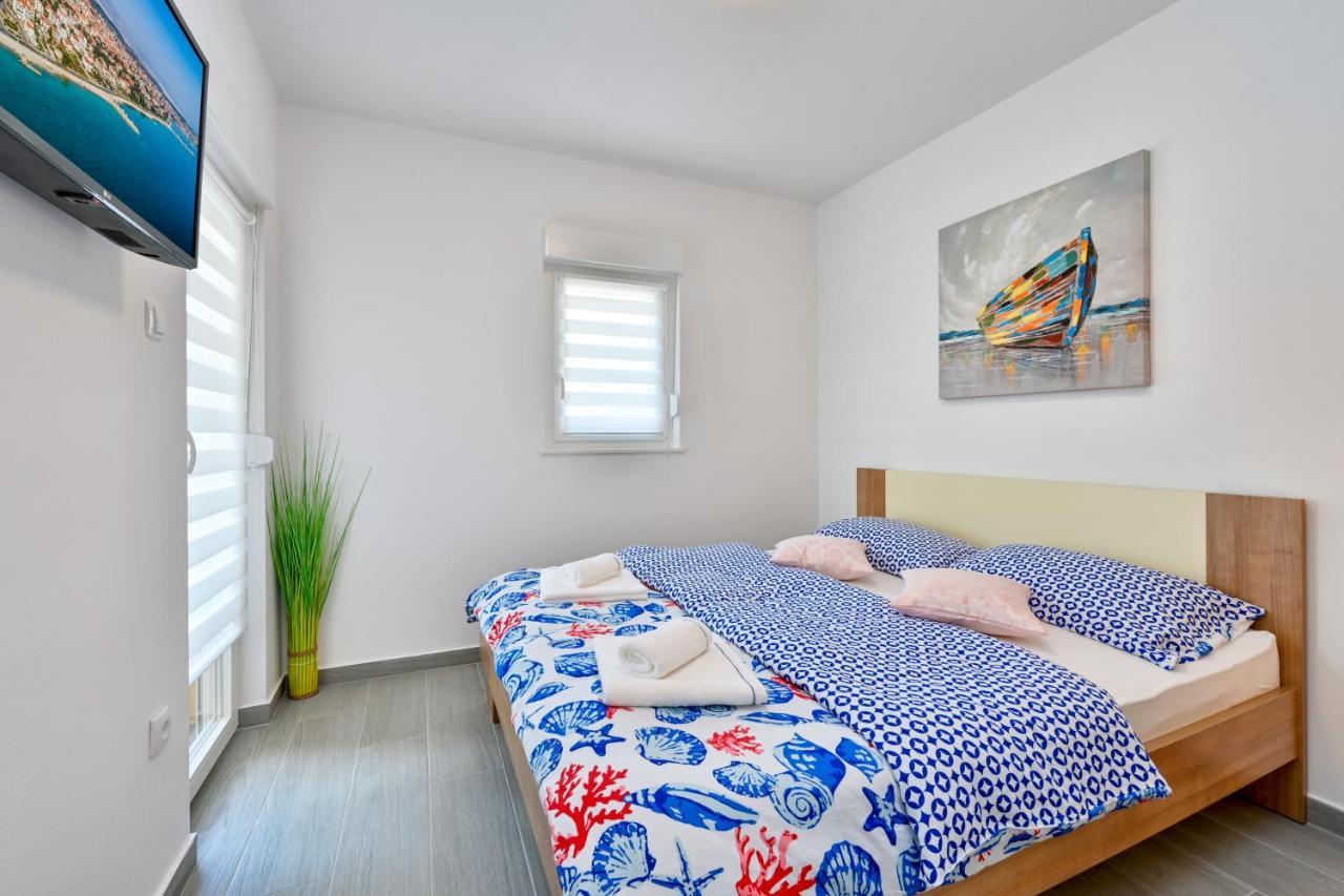 Apartman Michael / Novalja / Zrce ภายนอก รูปภาพ