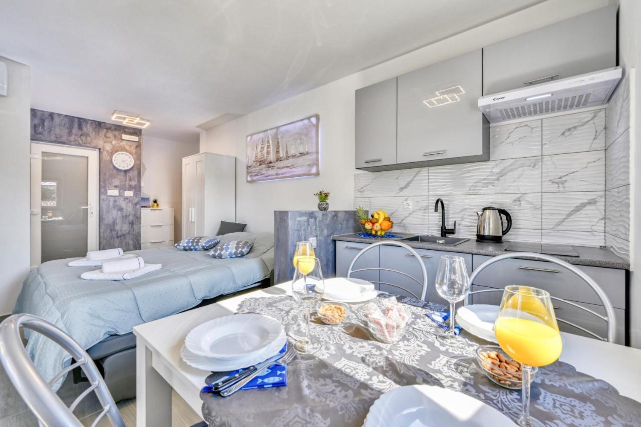 Apartman Michael / Novalja / Zrce ภายนอก รูปภาพ