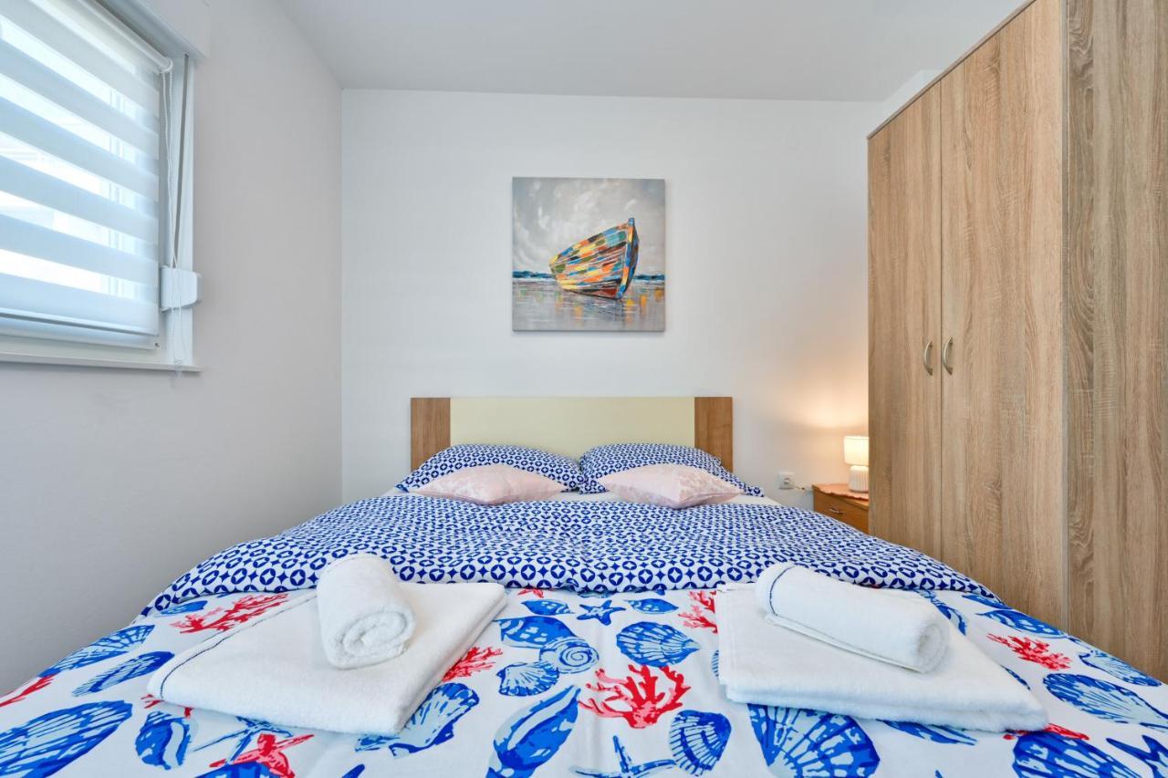 Apartman Michael / Novalja / Zrce ภายนอก รูปภาพ