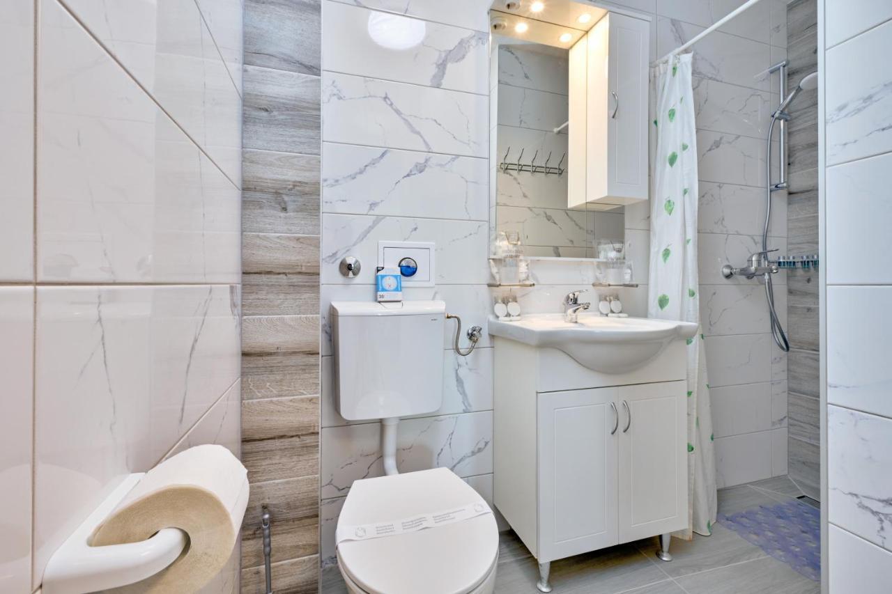 Apartman Michael / Novalja / Zrce ภายนอก รูปภาพ