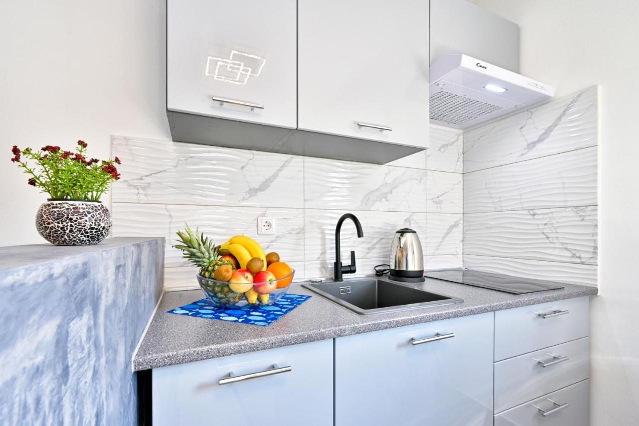 Apartman Michael / Novalja / Zrce ภายนอก รูปภาพ