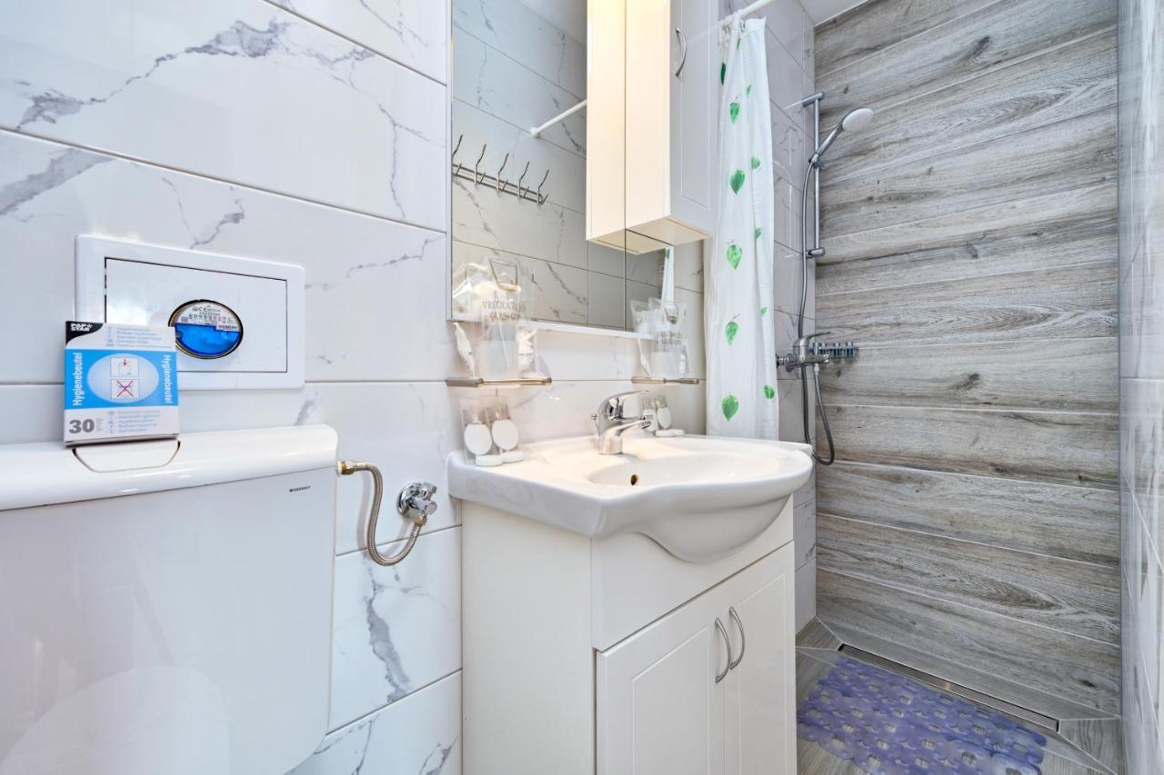 Apartman Michael / Novalja / Zrce ภายนอก รูปภาพ
