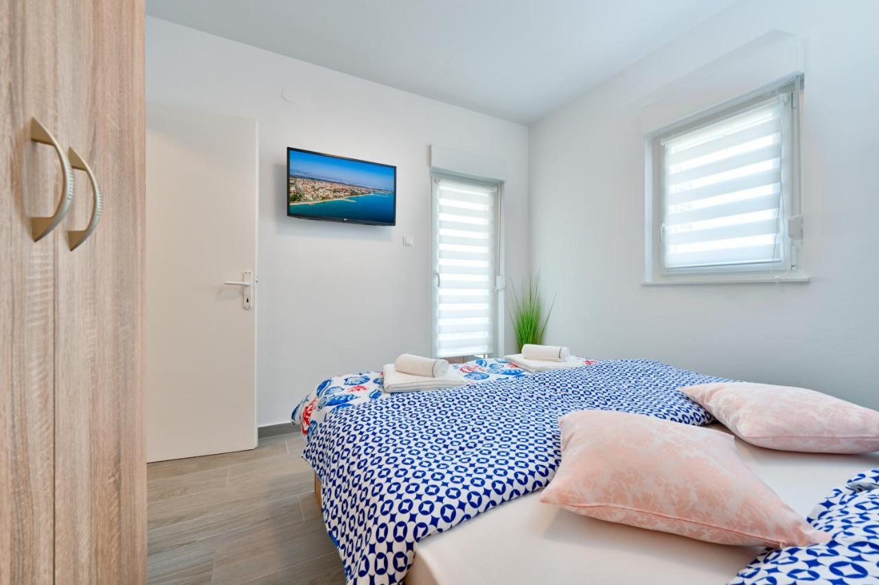 Apartman Michael / Novalja / Zrce ภายนอก รูปภาพ