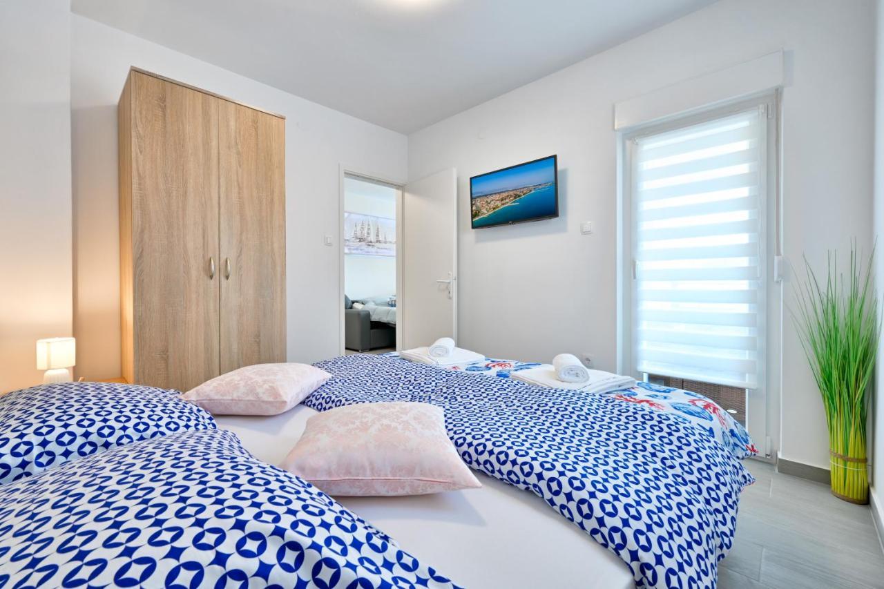 Apartman Michael / Novalja / Zrce ภายนอก รูปภาพ